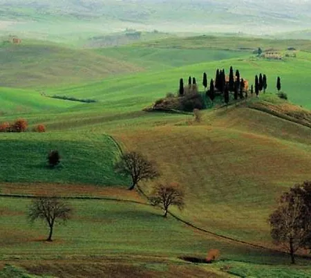 게스트하우스 Holistic Tuscan Experience 아시아노