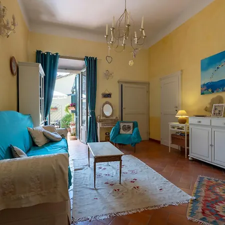 게스트하우스 Holistic Tuscan Experience 3*